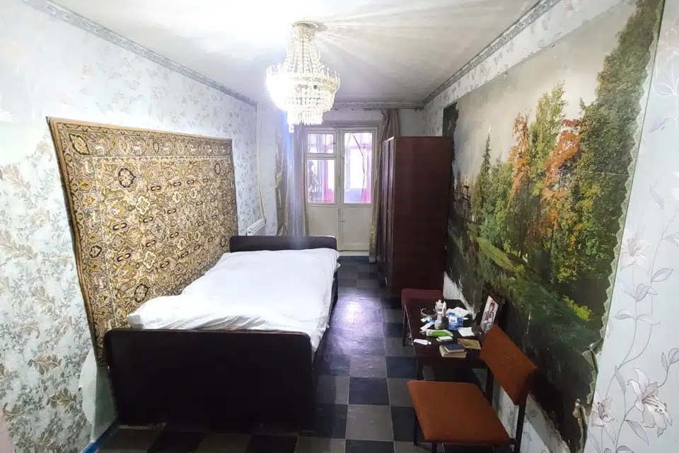 Продаётся 3-комнатная квартира, 61 м²