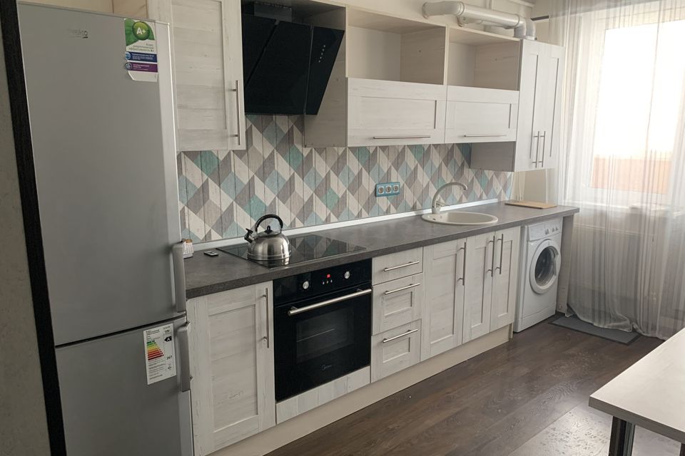 Сдаётся 1-комнатная квартира, 35 м²