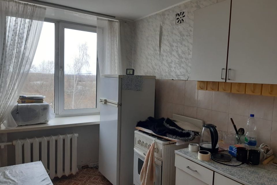 Продаётся 2-комнатная квартира, 42.3 м²