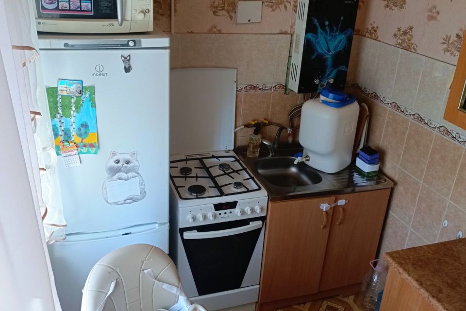 Продаётся 3-комнатная квартира, 54.5 м²