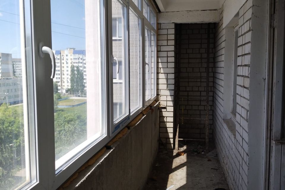Продаётся 3-комнатная квартира, 59.1 м²