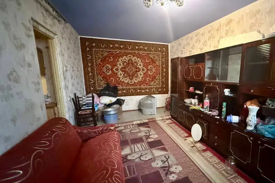 Продаётся 2-комнатная квартира, 45.2 м²