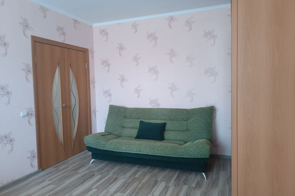 Продаётся 1-комнатная квартира, 36.2 м²