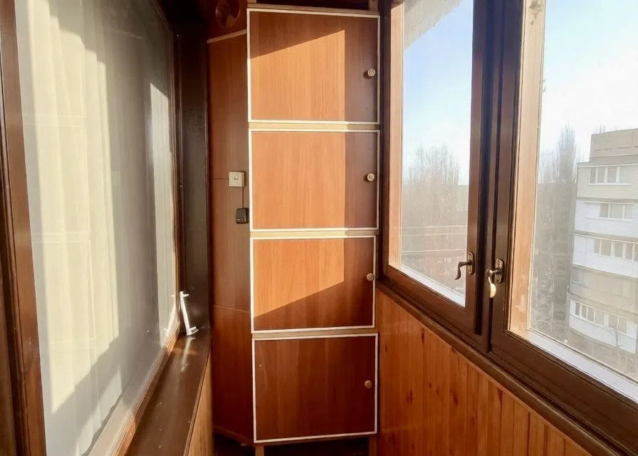 Продаётся 3-комнатная квартира, 65.3 м²