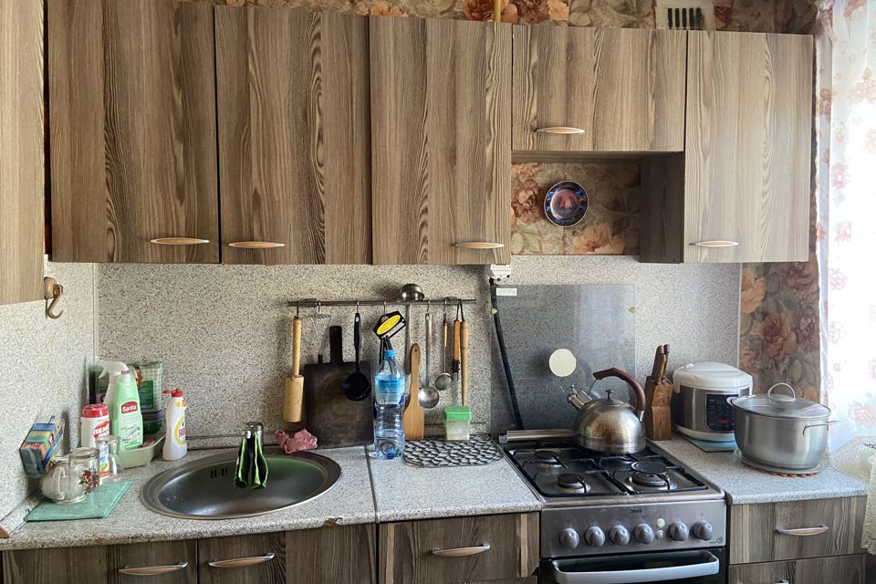 Продаётся 2-комнатная квартира, 45.7 м²