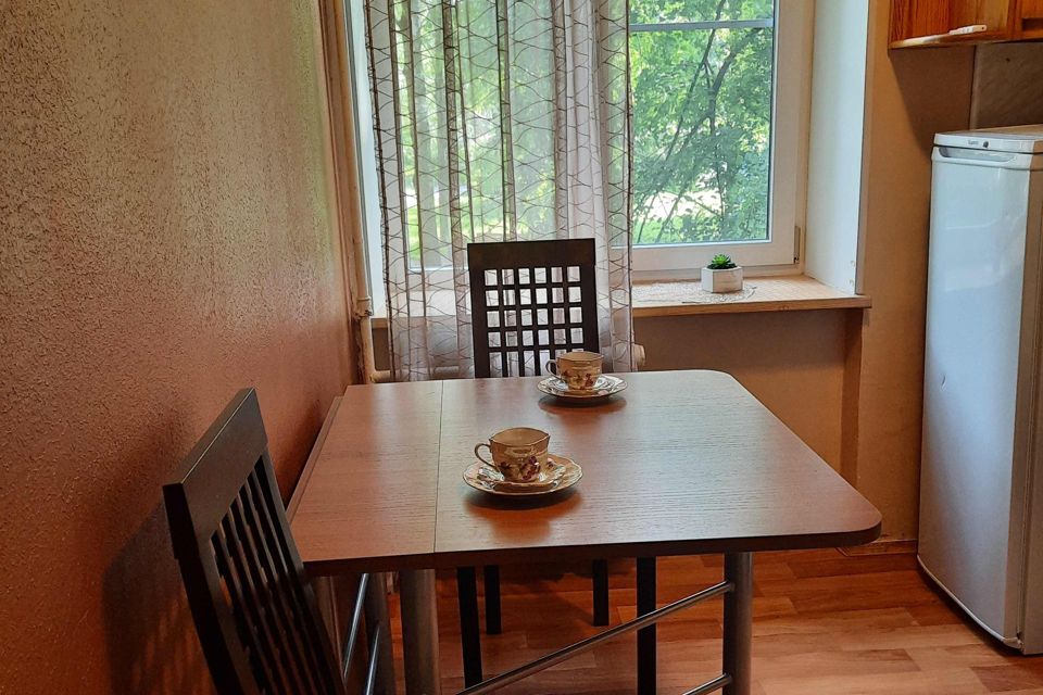 Продаётся 1-комнатная квартира, 31.5 м²