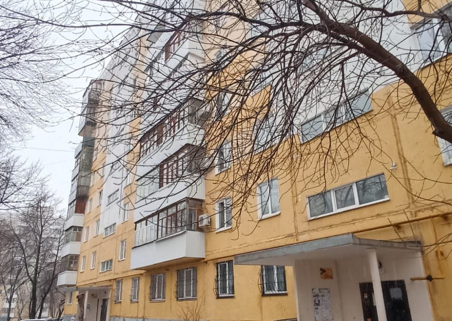 Продаётся 3-комнатная квартира, 58.2 м²