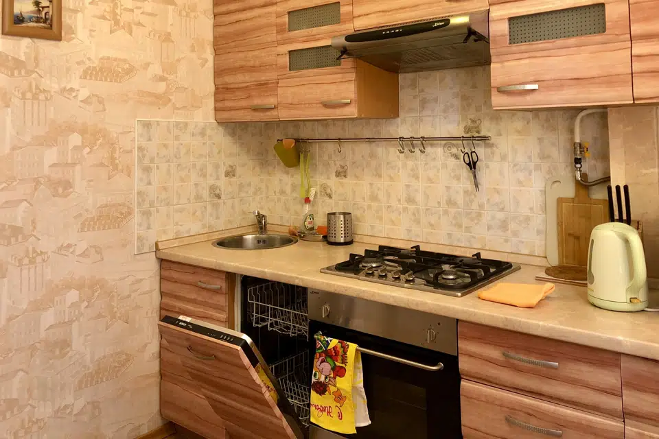 Продаётся 2-комнатная квартира, 50 м²