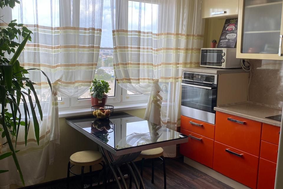 Продаётся 2-комнатная квартира, 54 м²