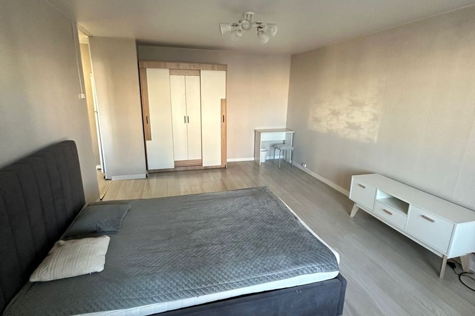 Продаётся 1-комнатная квартира, 34.8 м²
