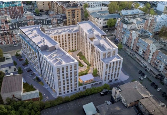Продаётся 2-комнатная квартира, 47.7 м²