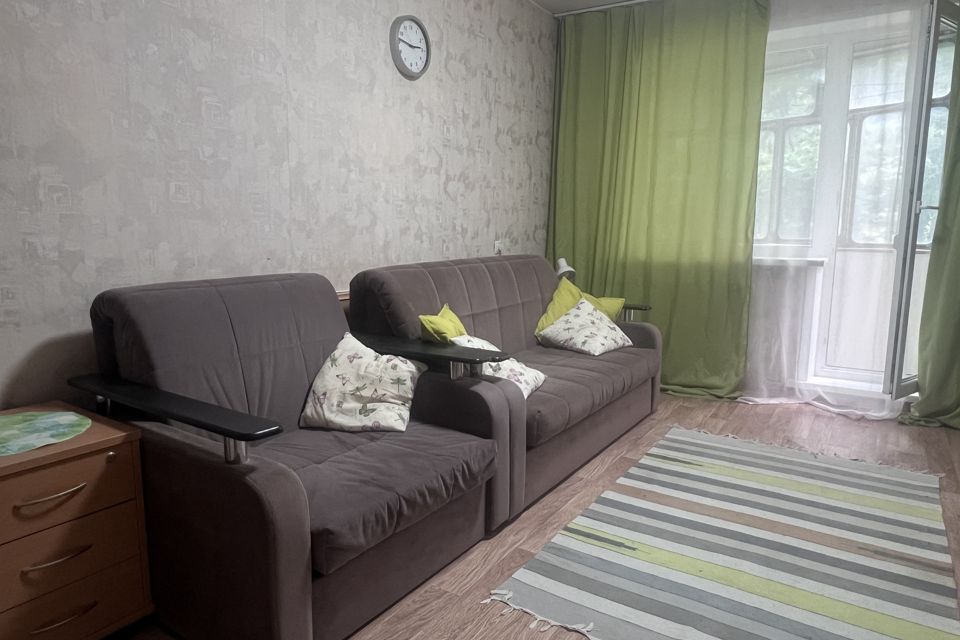 Продаётся 1-комнатная квартира, 29.4 м²