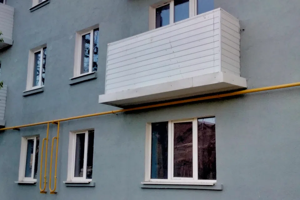 Продаётся 2-комнатная квартира, 45.5 м²