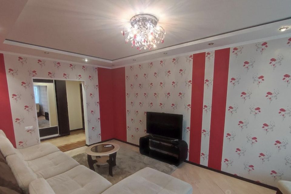 Продаётся 3-комнатная квартира, 74.7 м²
