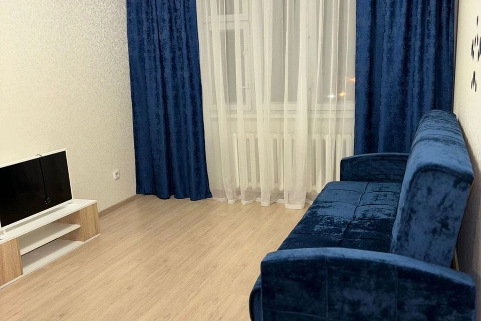 Сдаётся 1-комнатная квартира, 35 м²