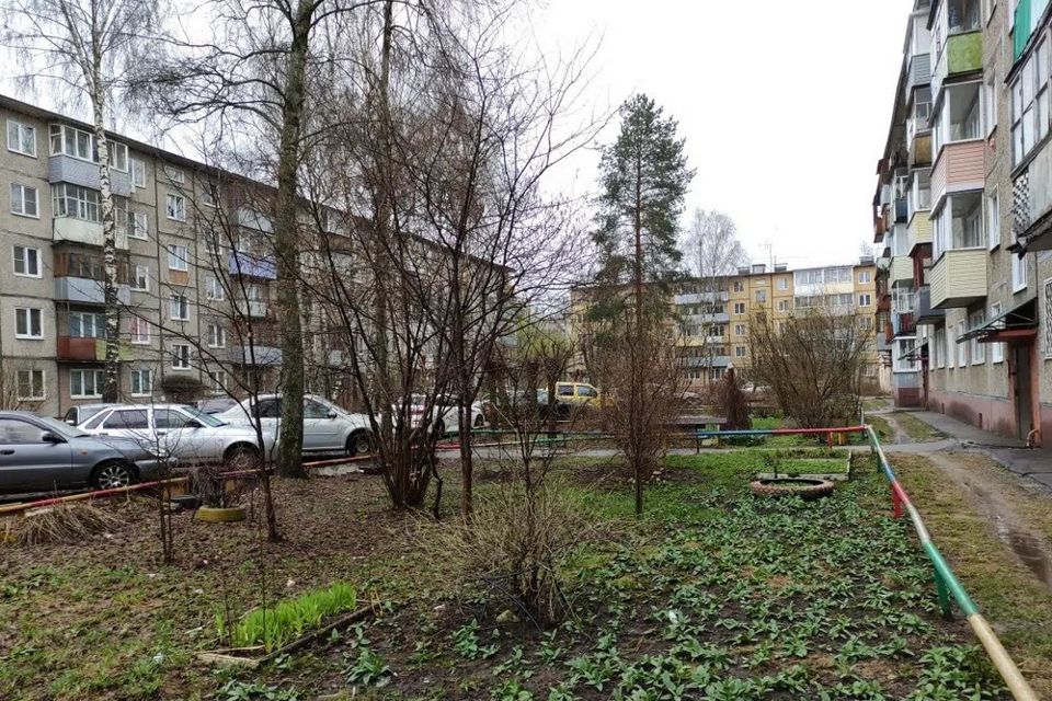 Продаётся 1-комнатная квартира, 32 м²