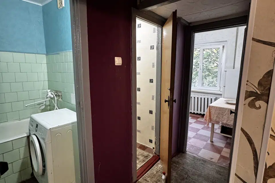 Продаётся 1-комнатная квартира, 35.8 м²