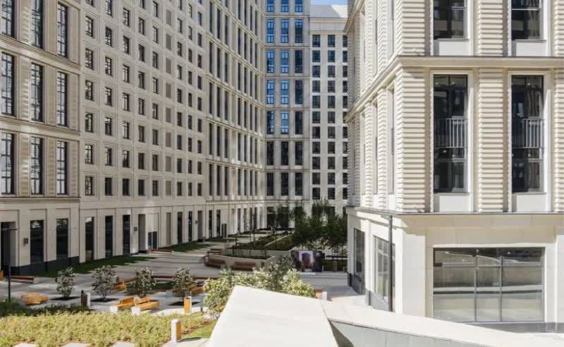 Продаётся 2-комнатная квартира, 61 м²