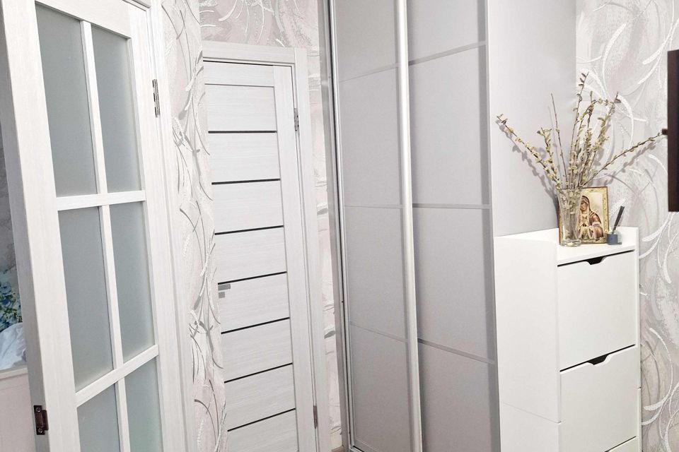Продаётся 1-комнатная квартира, 42.7 м²