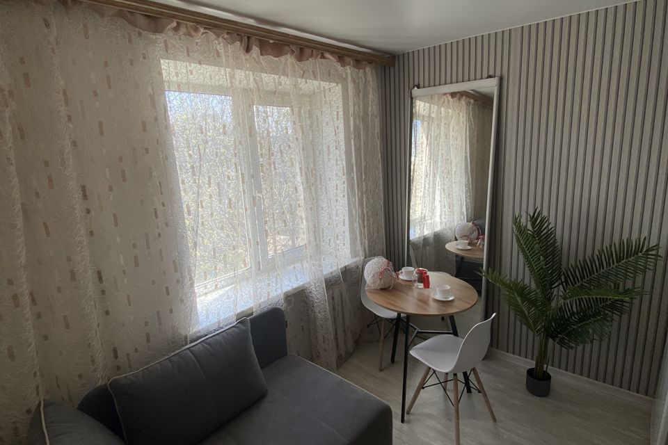 Продаётся студия, 14.7 м²