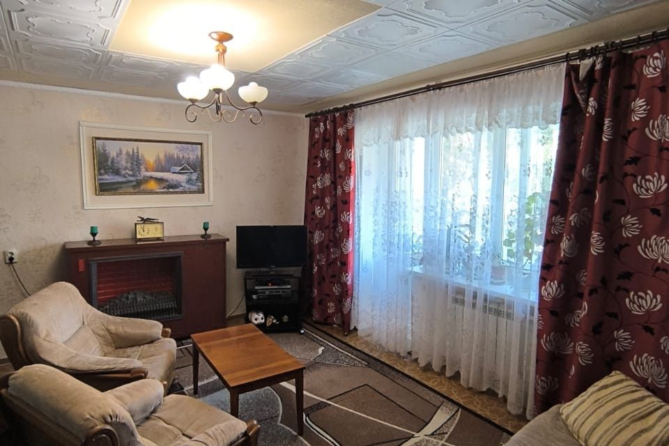 Продаётся 3-комнатная квартира, 61.6 м²