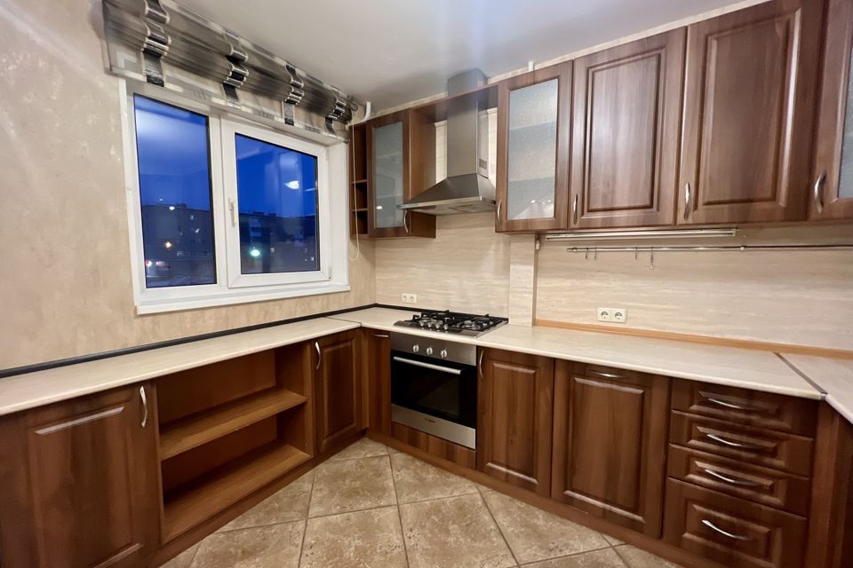 Сдаётся 3-комнатная квартира, 58.8 м²