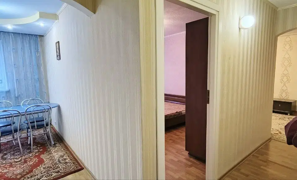 Продаётся 3-комнатная квартира, 65 м²