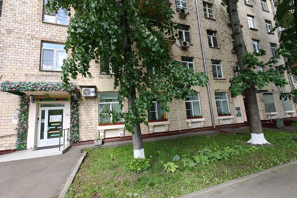 Продаётся студия, 17 м²