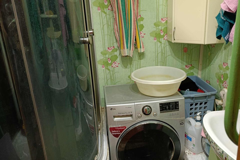 Продаётся 3-комнатная квартира, 76 м²