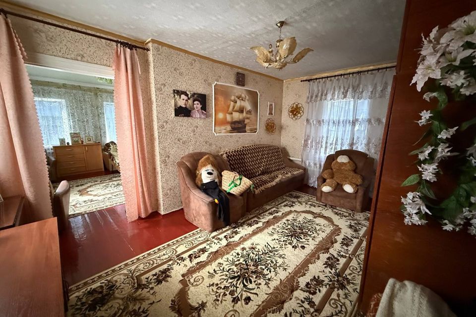 Продаётся 1-этажный дом, 90 м²