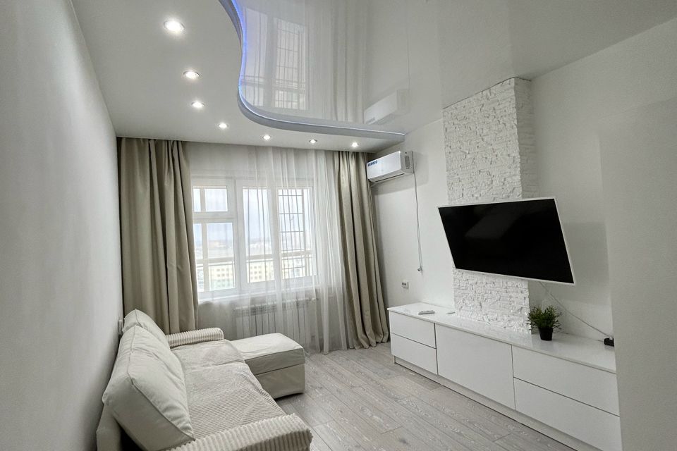 Продаётся 1-комнатная квартира, 37 м²