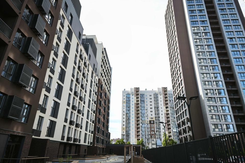 Продаётся 1-комнатная квартира, 45 м²
