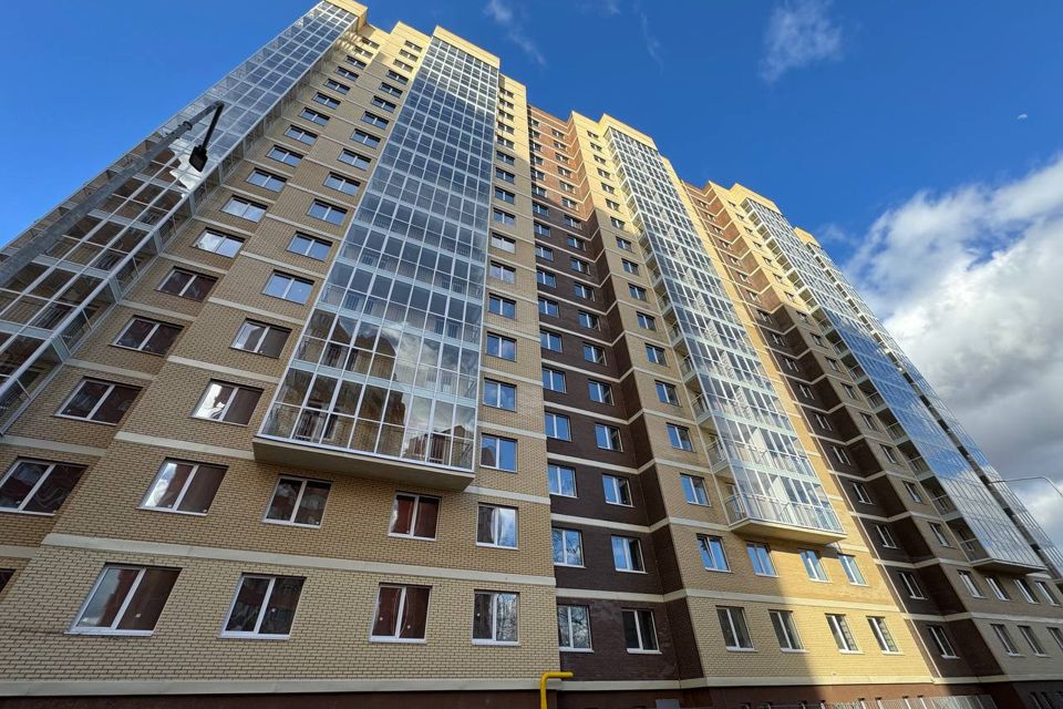 Продаётся 1-комнатная квартира, 37.8 м²