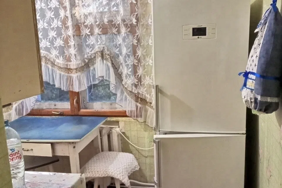 Продаётся 4-комнатная квартира, 66 м²