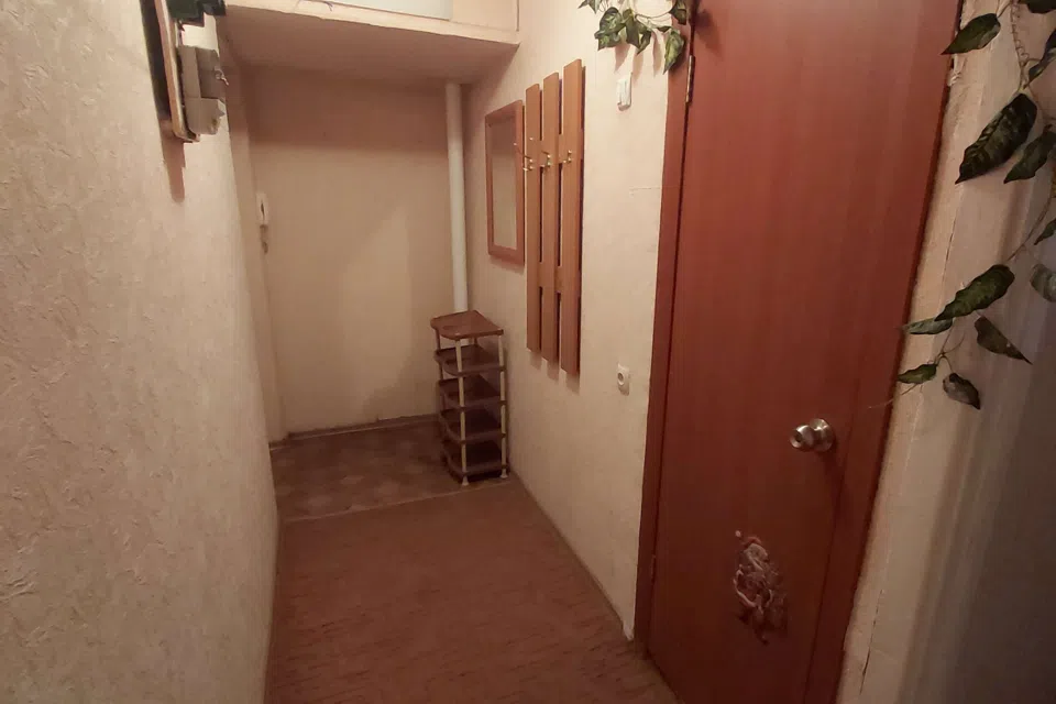 Продаётся 1-комнатная квартира, 32.9 м²