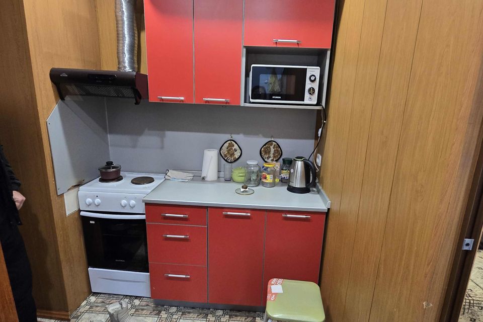 Продаётся 1-комнатная квартира, 23 м²