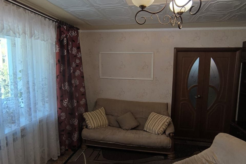 Продаётся 3-комнатная квартира, 61.6 м²