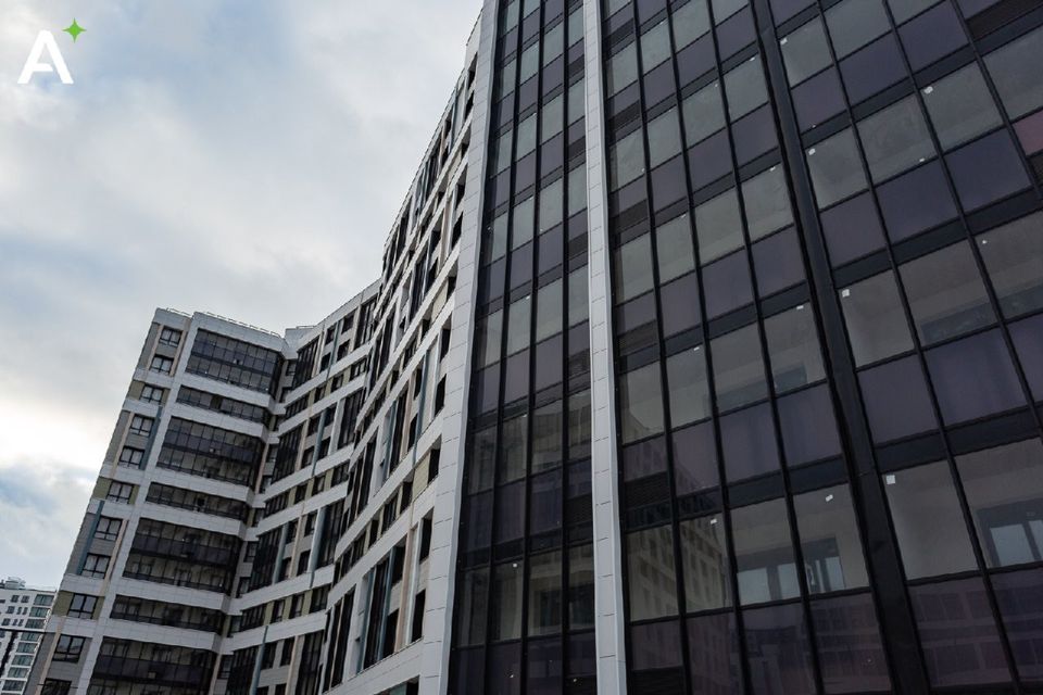 Продаётся студия, 23.4 м²