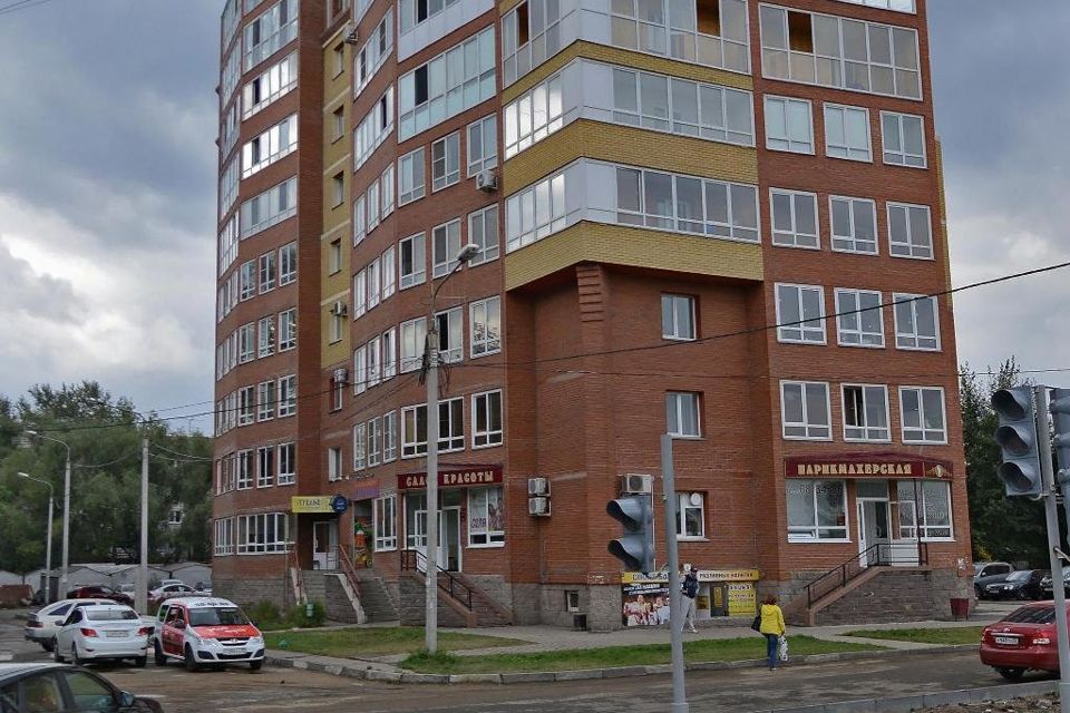 Продаётся 1-комнатная квартира, 38 м²