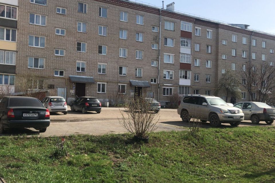 Продаётся 2-комнатная квартира, 53 м²