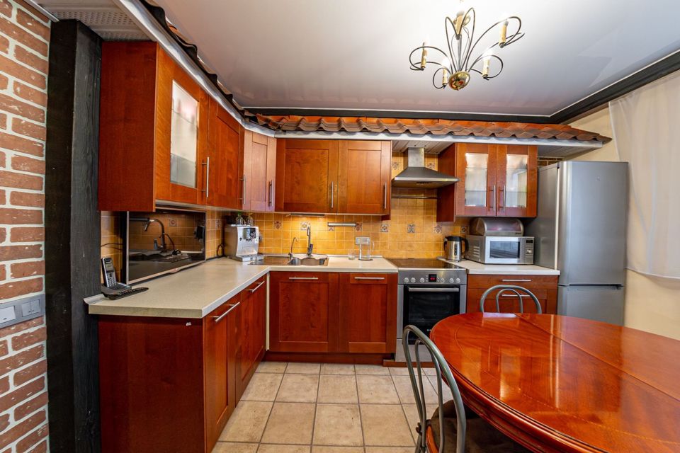 Продаётся 2-комнатная квартира, 62 м²