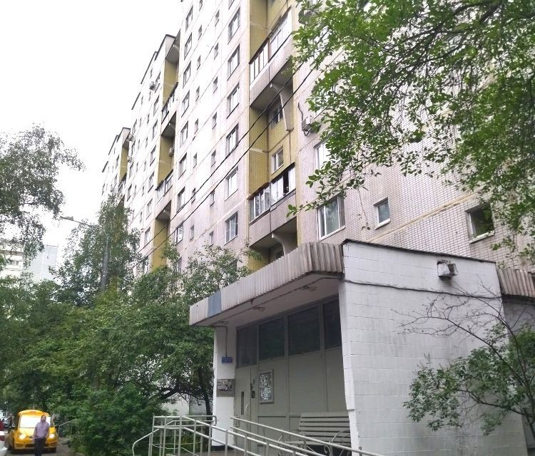 Продаётся 1-комнатная квартира, 39.1 м²