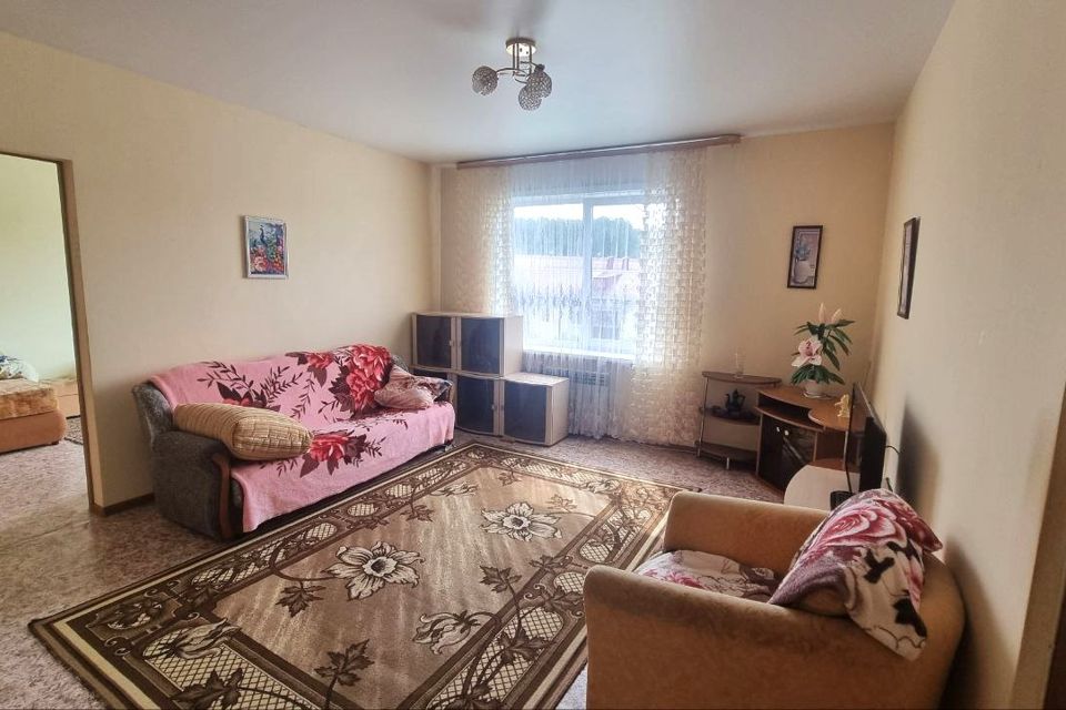 Продаётся 2-комнатная квартира, 53.1 м²
