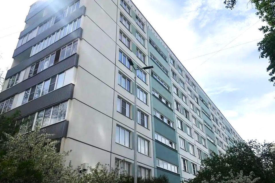 Продаётся 1-комнатная квартира, 29 м²