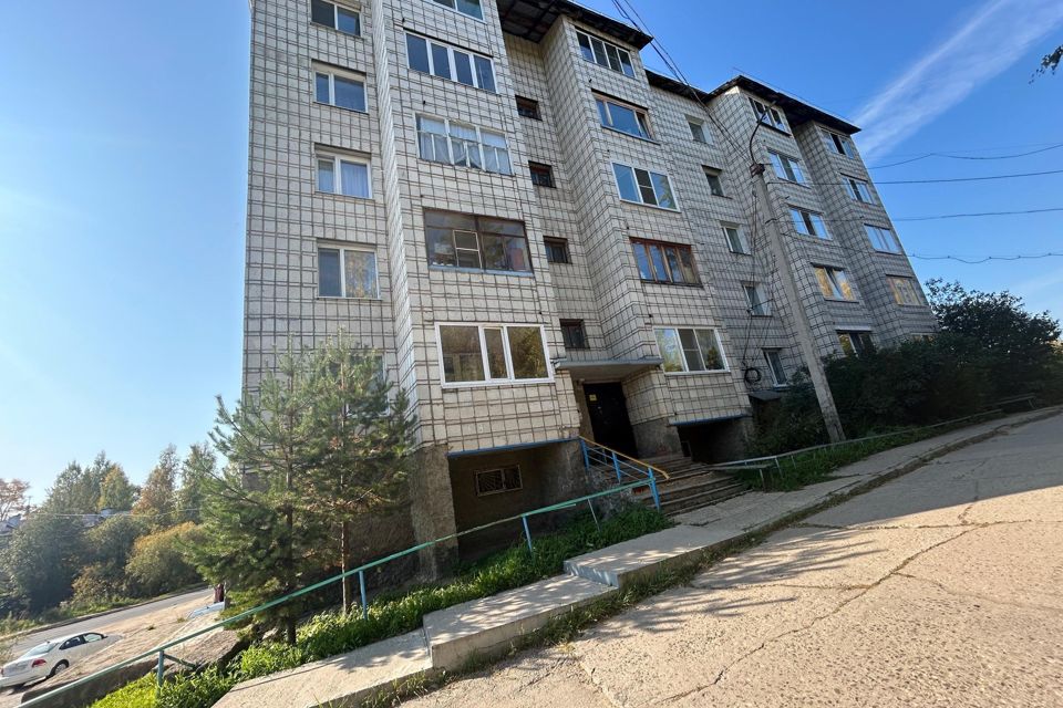 Продаётся 3-комнатная квартира, 67.4 м²