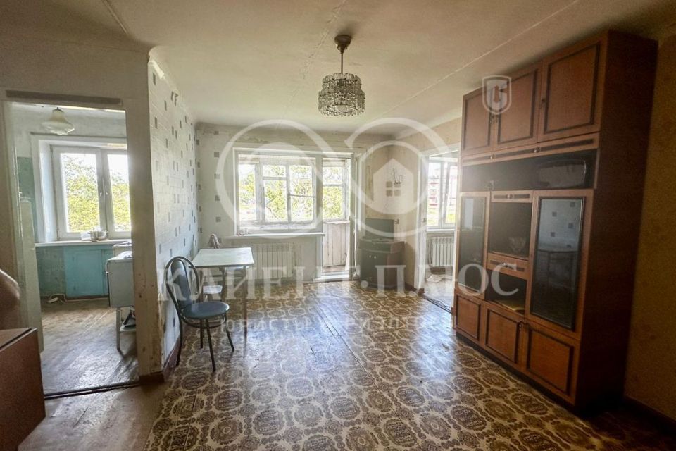 Продаётся 2-комнатная квартира, 43.8 м²