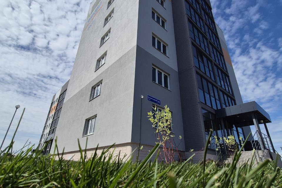 Продаётся 1-комнатная квартира, 49.5 м²