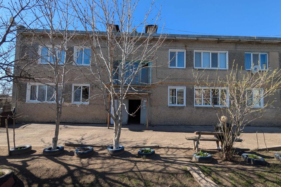 Продаётся 3-комнатная квартира, 50.5 м²
