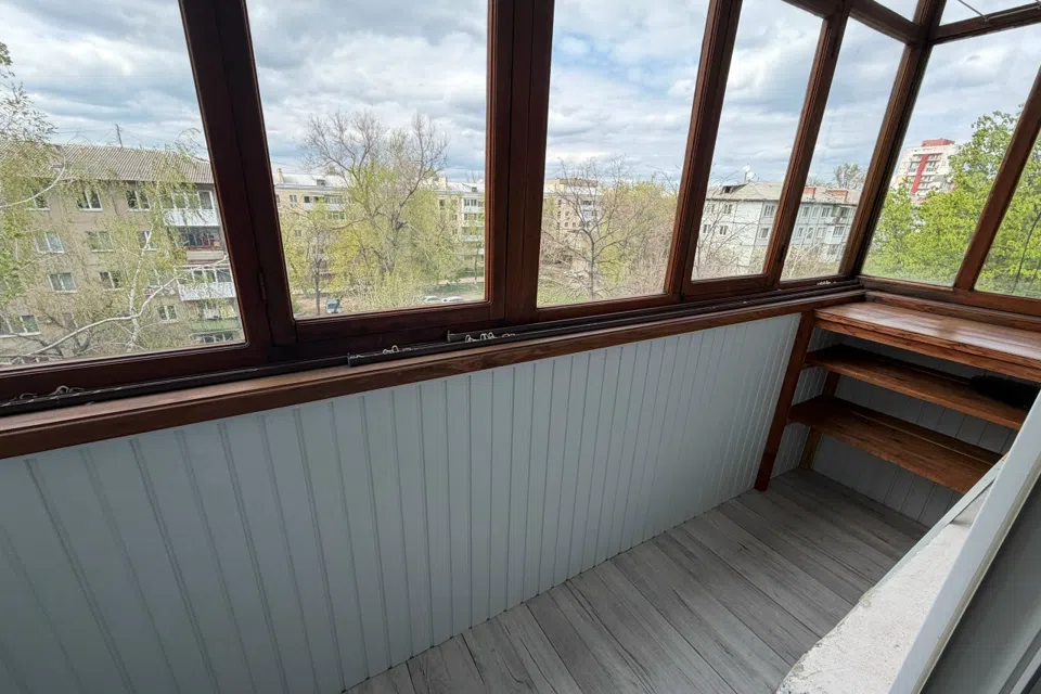 Продаётся 3-комнатная квартира, 62 м²