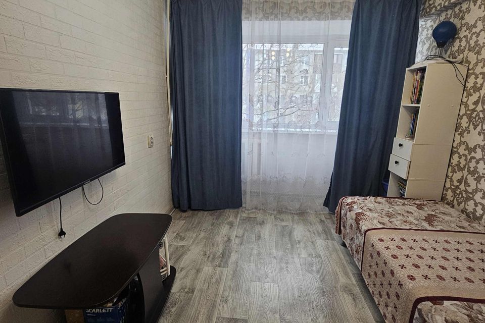 Продаётся 2-комнатная квартира, 38 м²